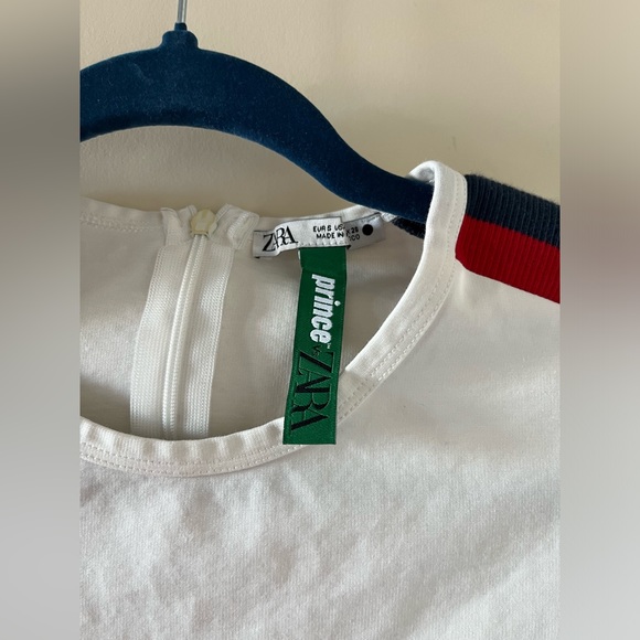 ZARA Limited edition PRINCE romper 🤍 - Picture 3 of 4